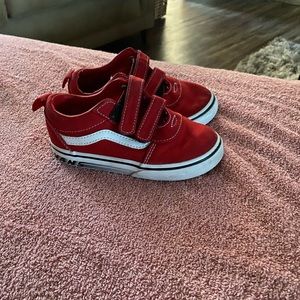 Vans toddler
